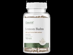 OstroVit Lemon Balm VEGE 90 Capsule (Roinita - frunze de melisa)